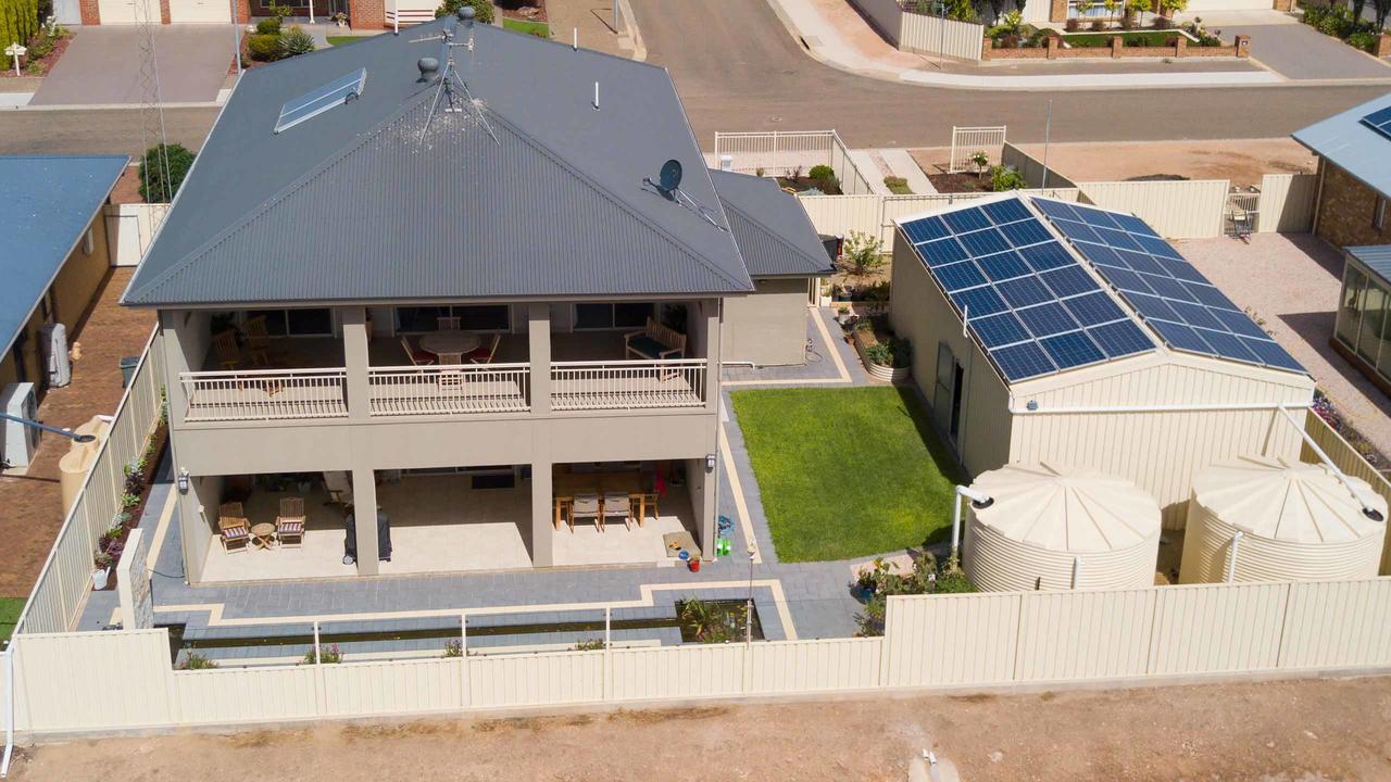 Rezare House Bed & Breakfast Wallaroo Ngoại thất bức ảnh